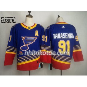 St. Louis Blues Trikot Vladimir Tarasenko 91 Adidas 90s Heritage Authentic - Kinder